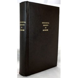 Annual Reports of the Geological Survey of Missouri